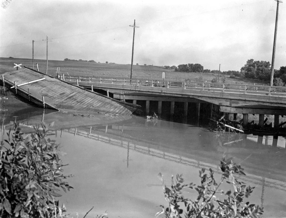 Flooding common along Loup River Local