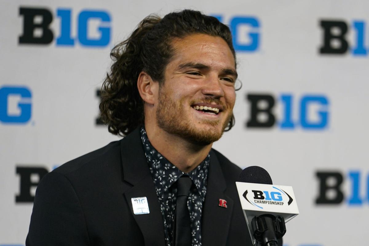 Big Ten Media Days Football