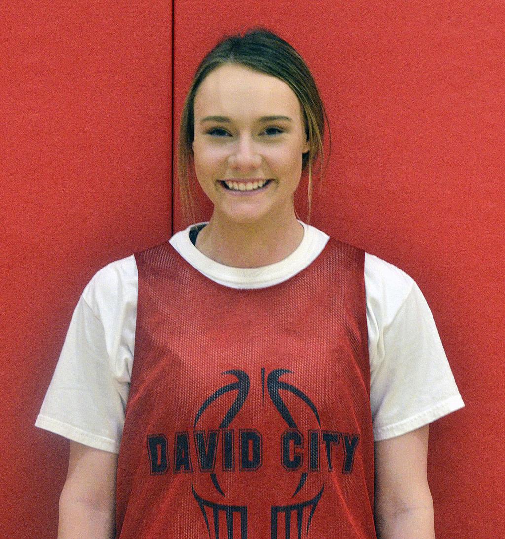 Macy Svoboda Excels On And Off The Court Sports