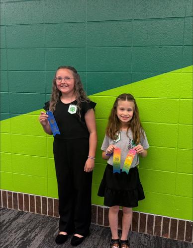 Colfax County participants