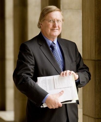 Schumacher recognized with Edgar Howard Award