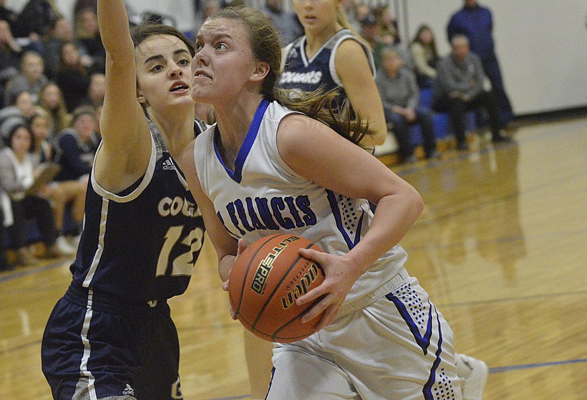 Saint Francis Girls Crush Cougars Girls Columbustelegram Com Soccer cricket rugby union american football tennis snooker baseball ice hockey basketball rugby league australian rules handball futsal volleyball table. the columbus telegram