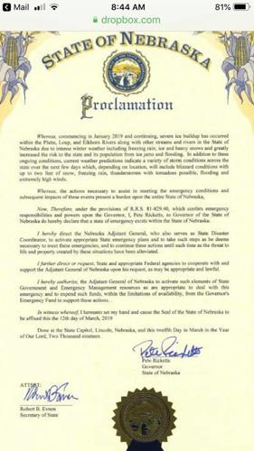 Declaration