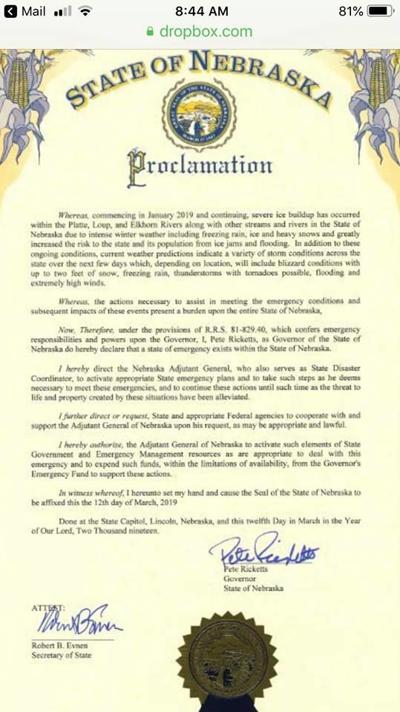 Declaration