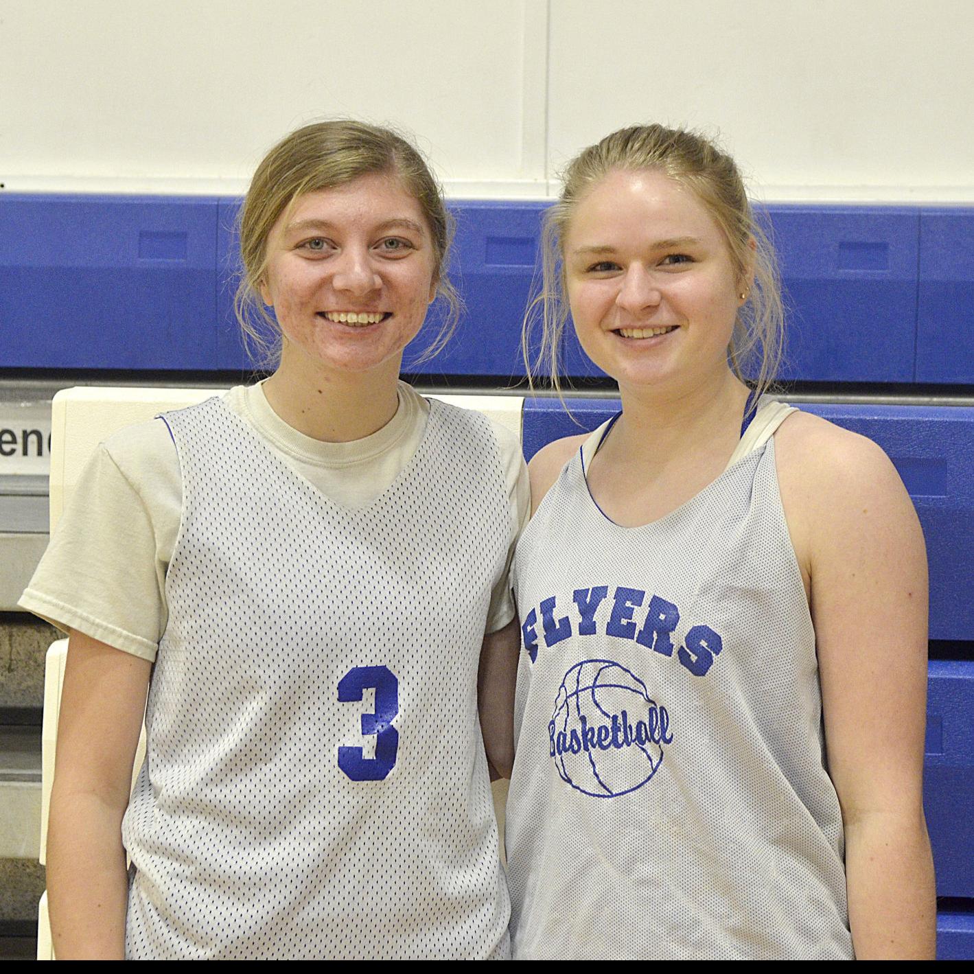 Humphrey St Francis Girls Basketball 2018 19 Targets On Their