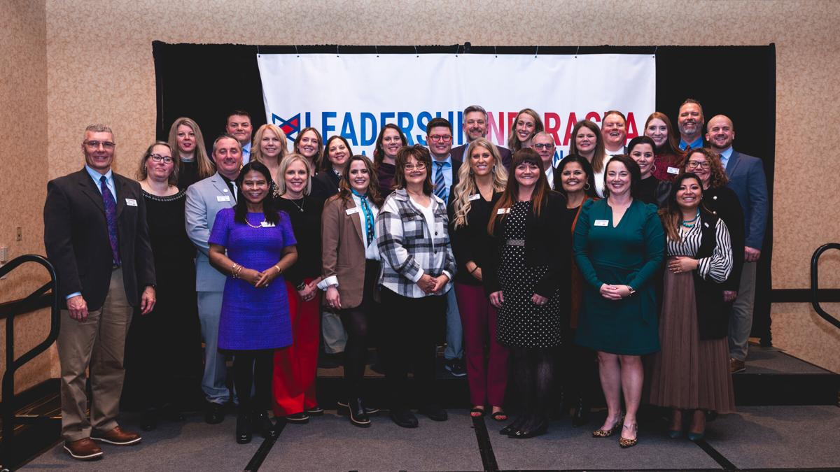 Two Columbus businessmen among Leadership Nebraska graduates