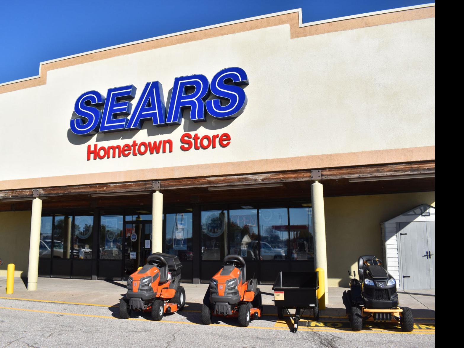 Columbus Sears Hometown Store Is Here To Stay Local