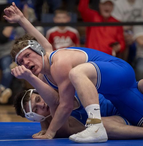A-4 district wrestling, 2.15
