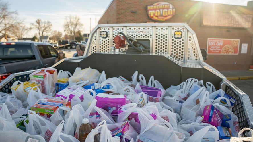 Platte County farmer wins John Wayne truck from Pivot Bio