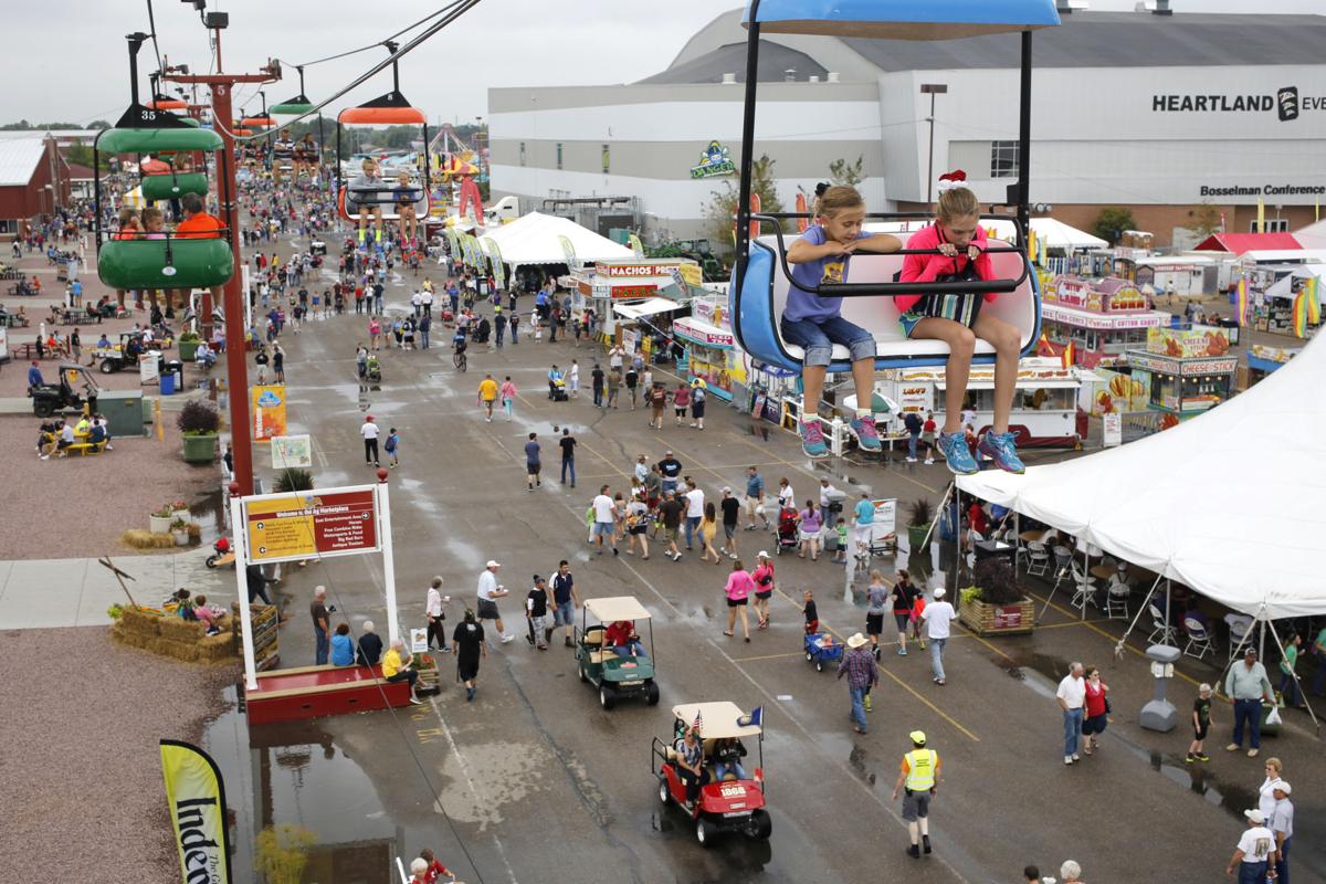 State fair looking to build on growing attendance numbers Local
