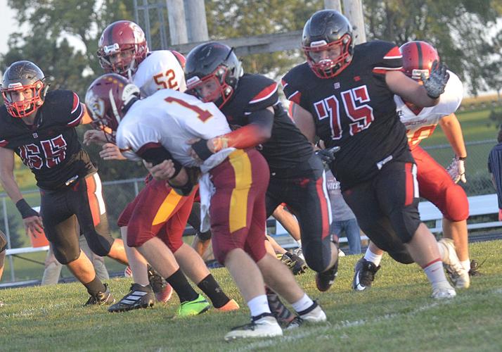 David City Football 9.13