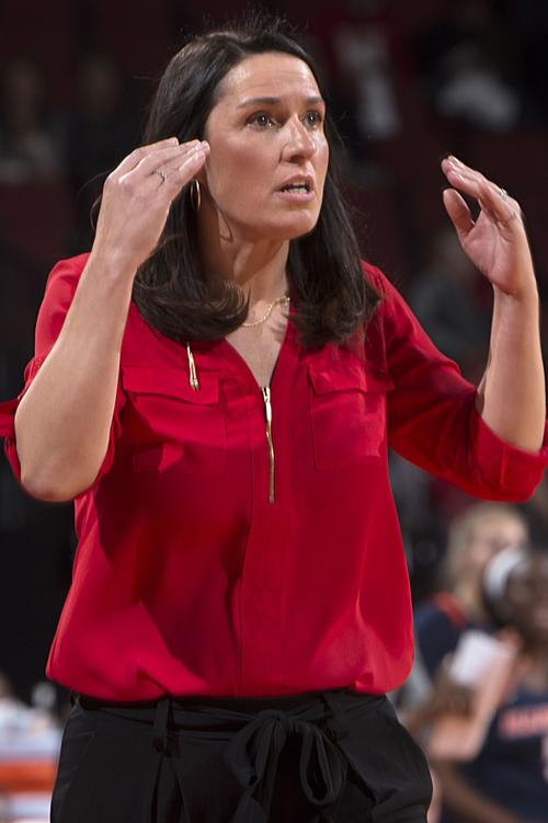 Illinois vs. Nebraska, 2/1/18
