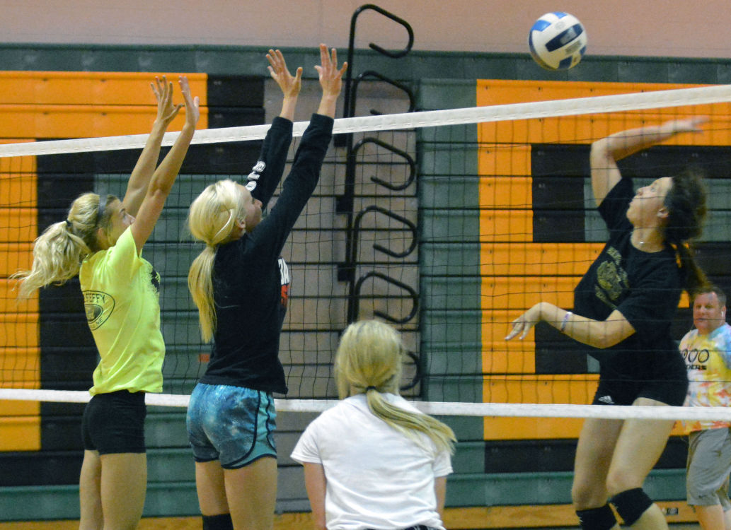 Allstar volleyball rosters loaded with talent High School