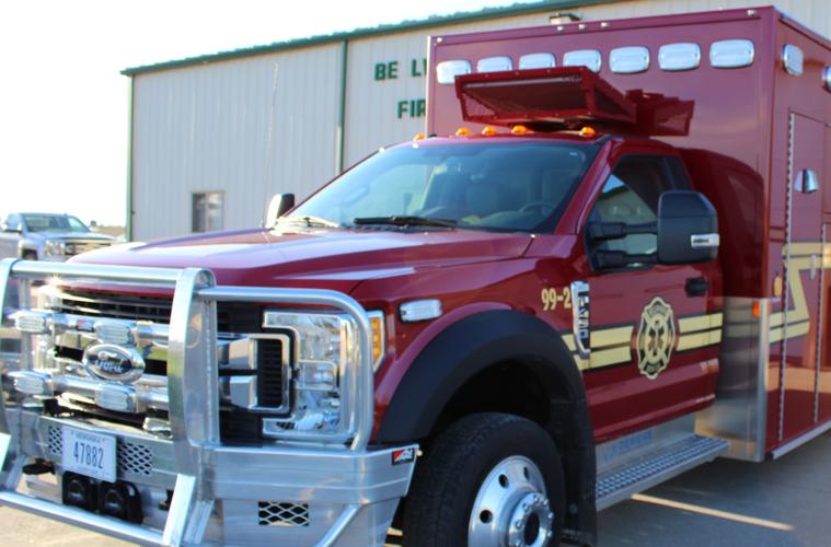 Bellwood Ambulance