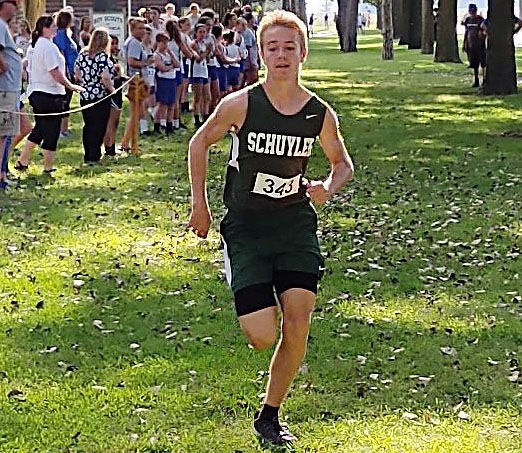 Schuyler Cross Country 9.5