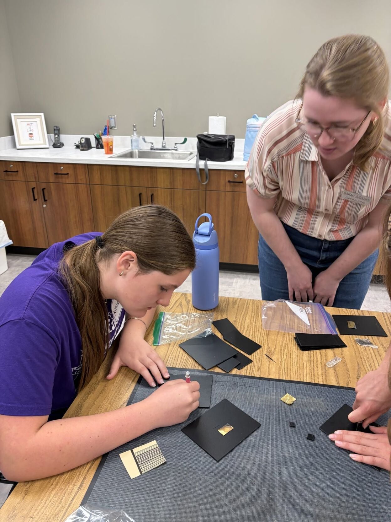 Pinhole Photography Camera Building