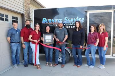 Lee and chamber ribbon