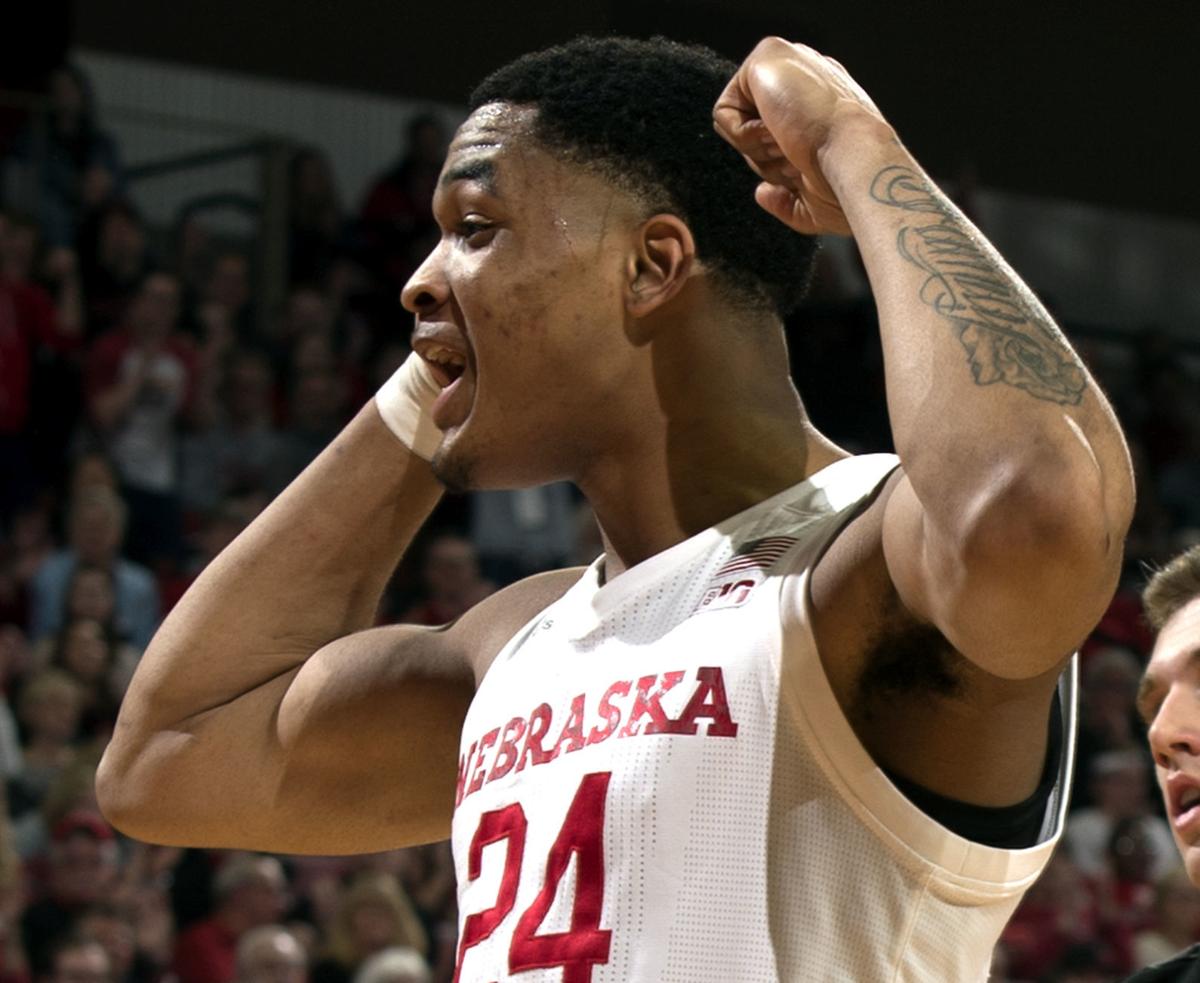 Big Ten Men S Basketball Power Rankings 1 30 Huskers