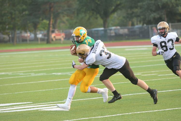 Monarch football