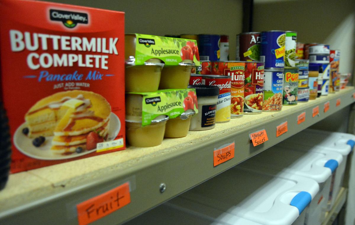 Central Opens On Campus Food Pantry Local Columbustelegram Com