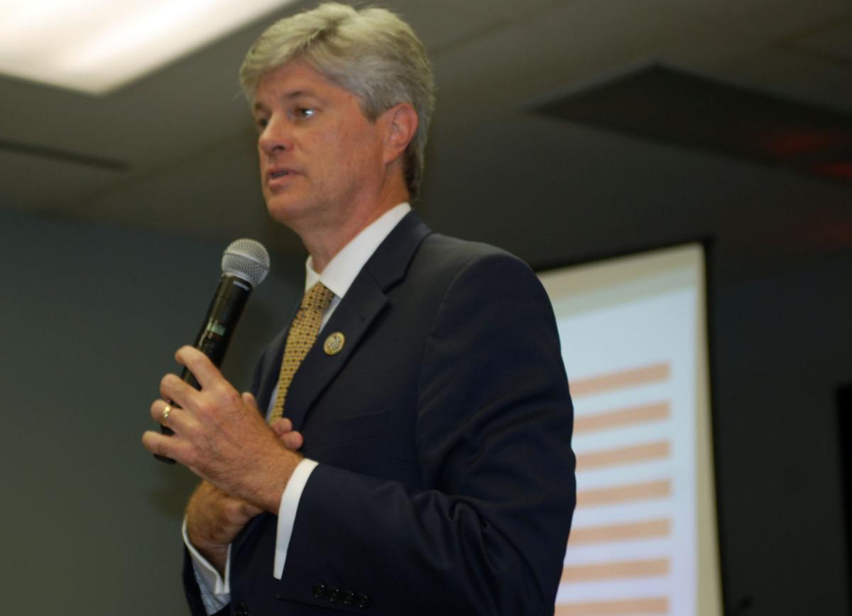 Fortenberry town hall