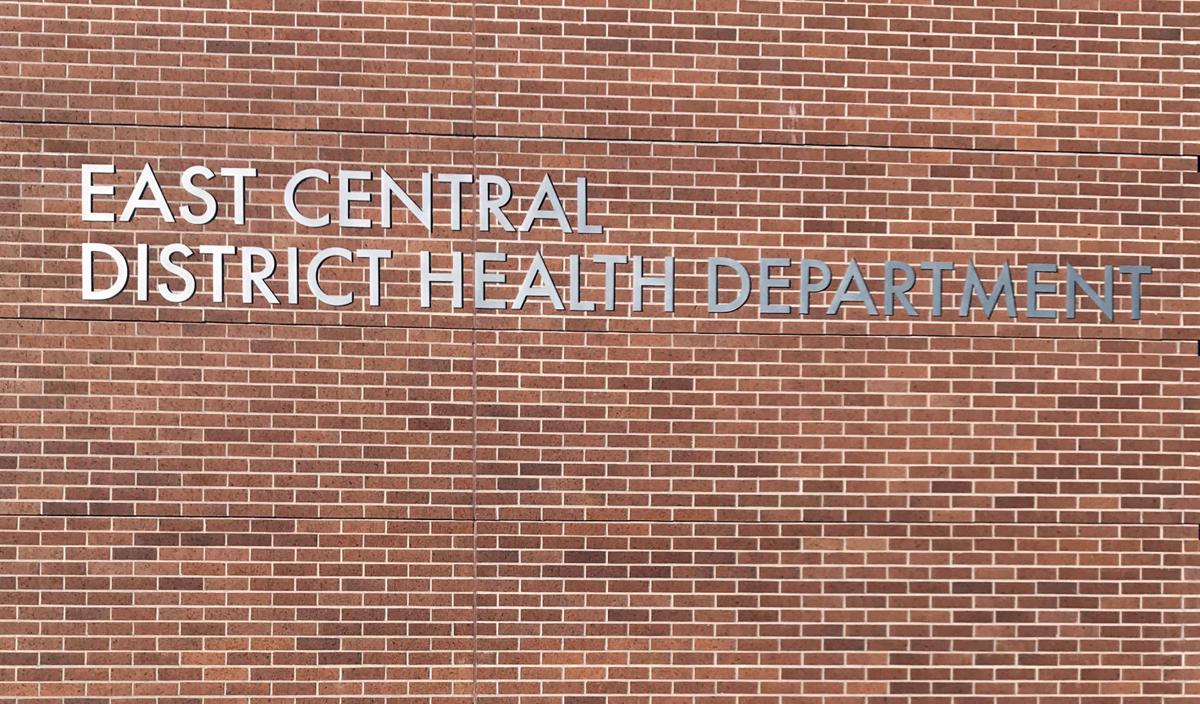 East Central District Health Department