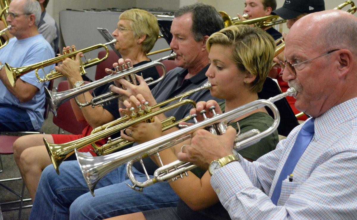 Community band is Columbus tradition Local