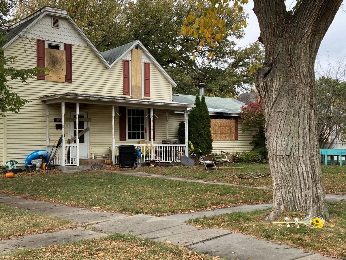 Gone But Not Forgotten Columbus Mourns Family Lost In House Fire Local Columbustelegram Com