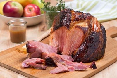 This sweet and savory holiday ham recipe will delight you and the whole family