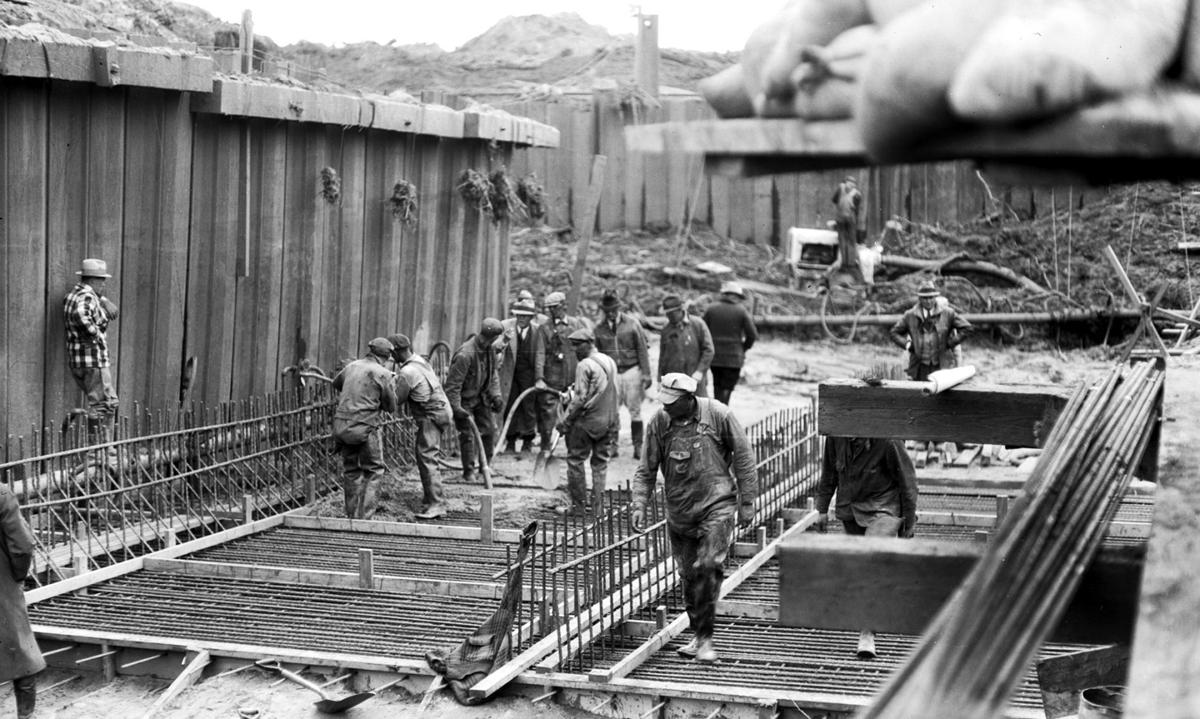 Genoa exhibit highlights Loup Power District history, March flooding