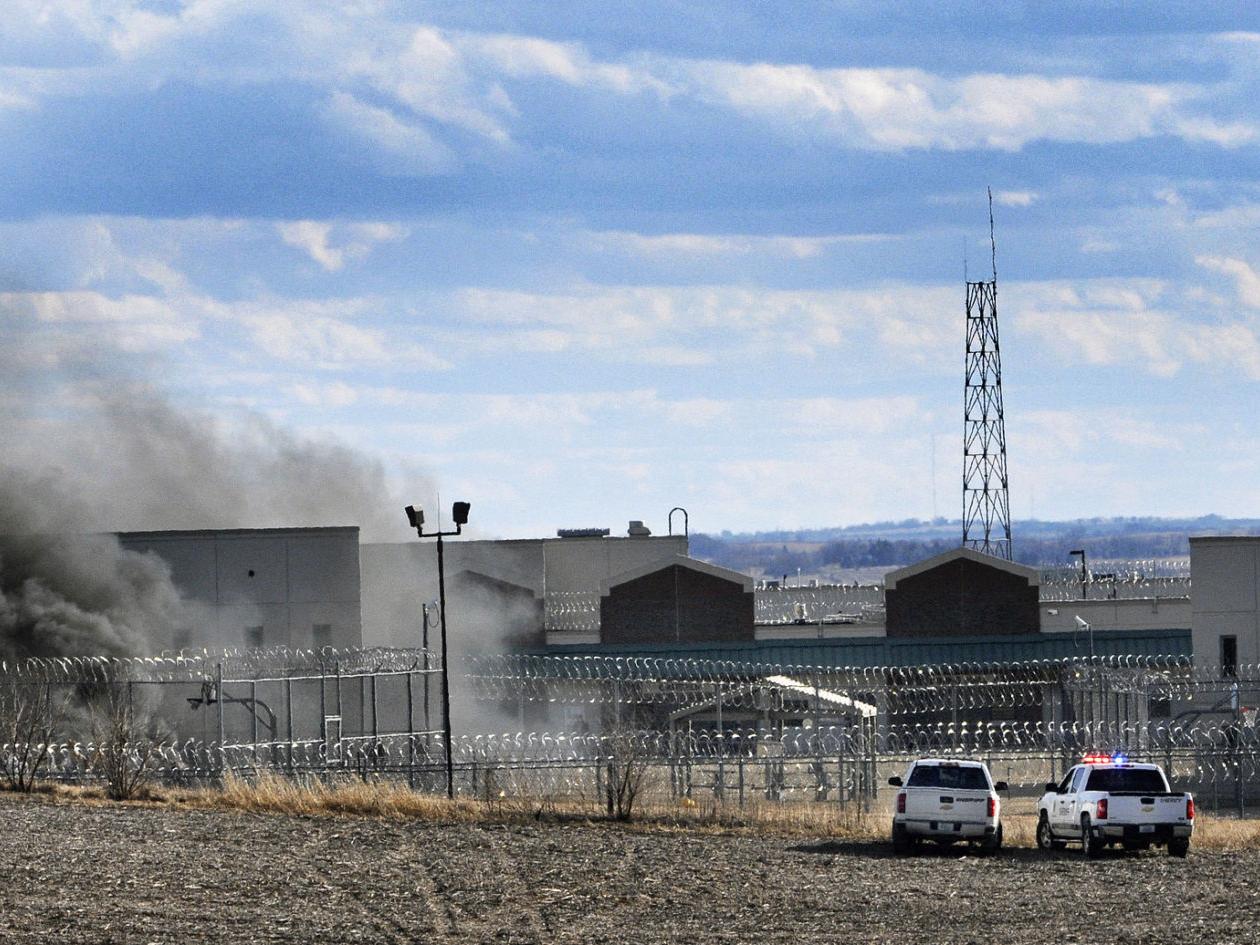 Inmates Killed In Tecumseh Prison Riot Identified State And Regional Columbustelegram Com