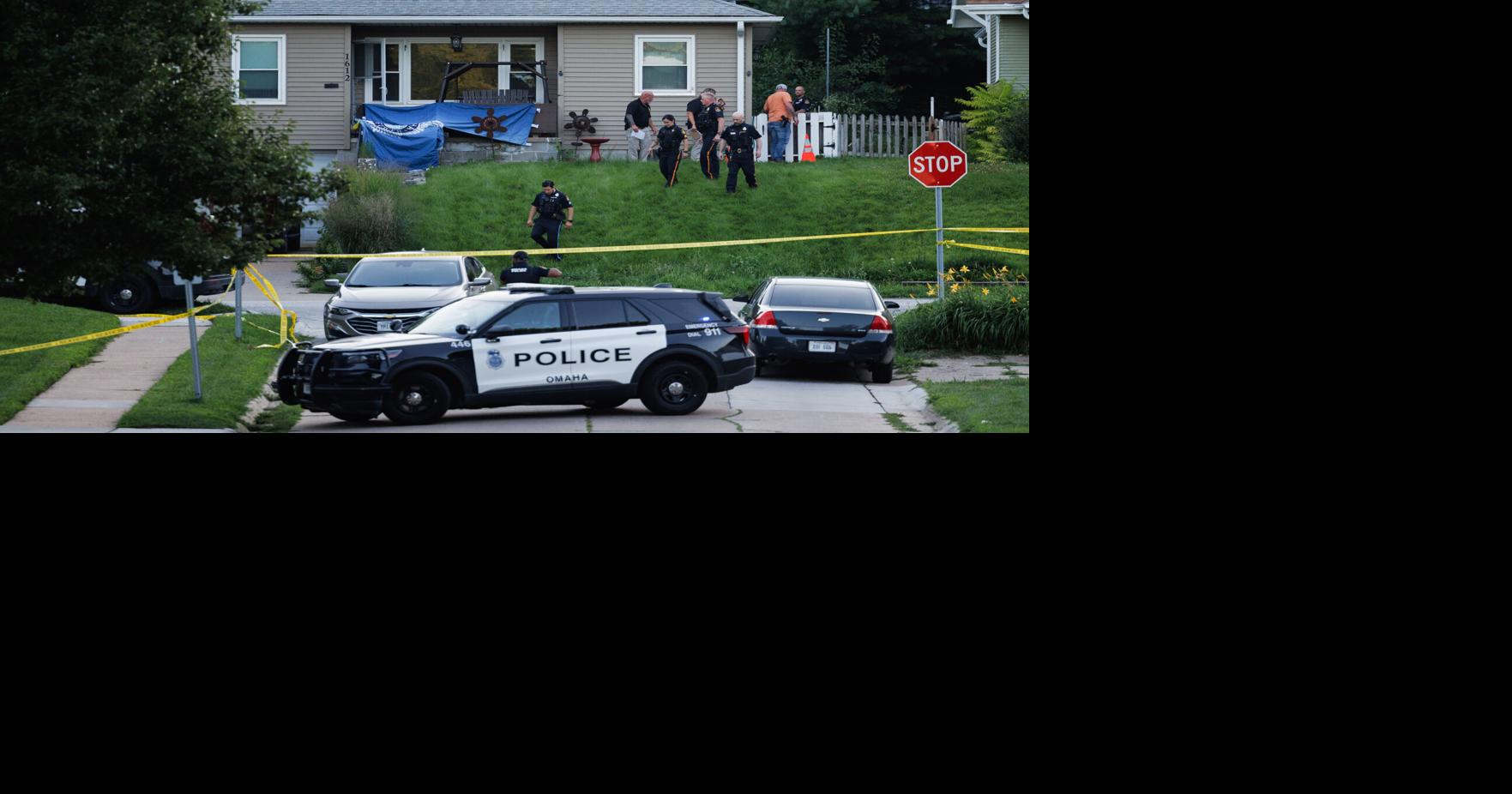 Photos: Man dead after check welfare call with Omaha police Nikos Frazier World-Herald Photo/Video Editor Jul 11, 2026 Jul 11, 2026 Updated 16 mins ago