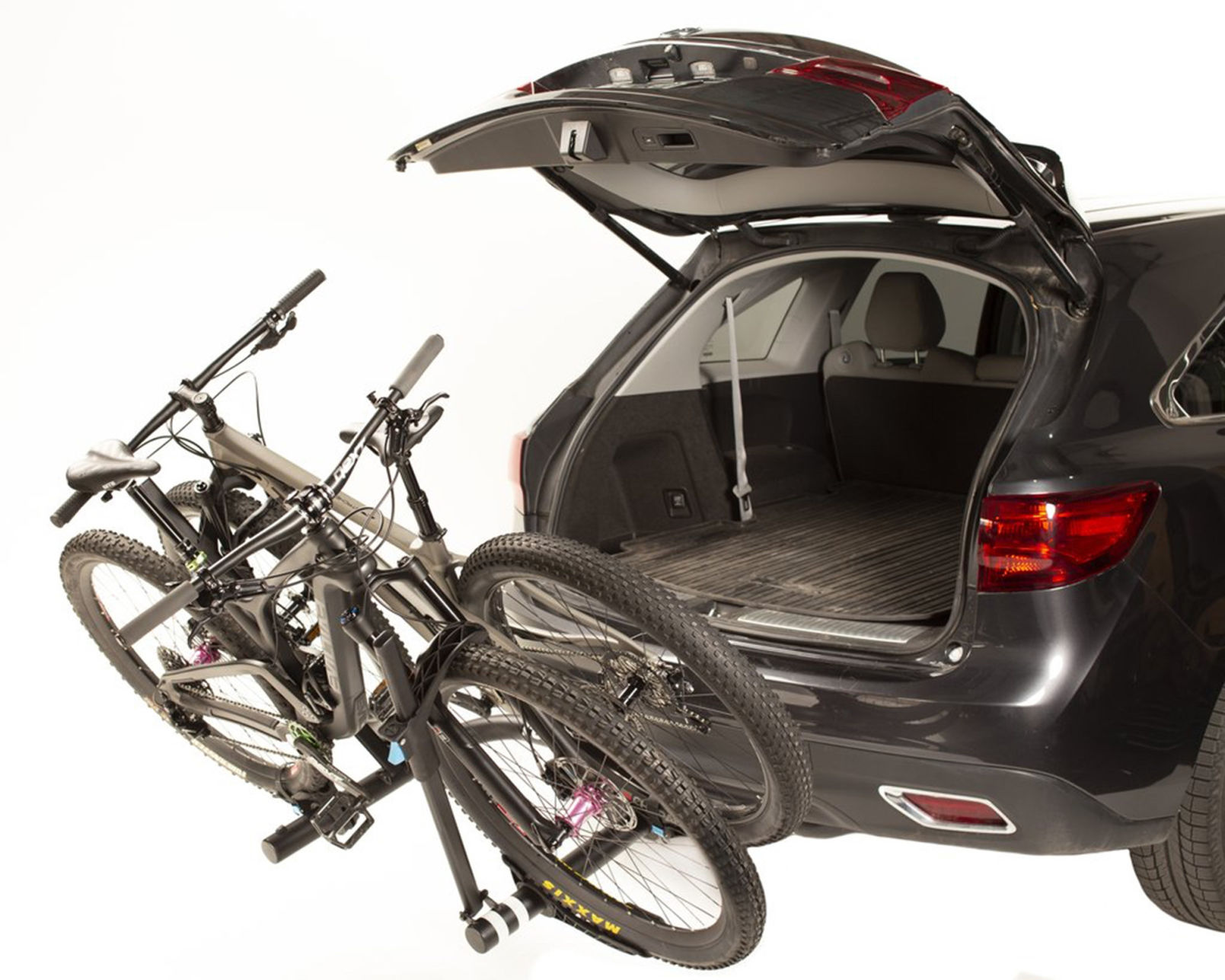 1.25 inch bike rack