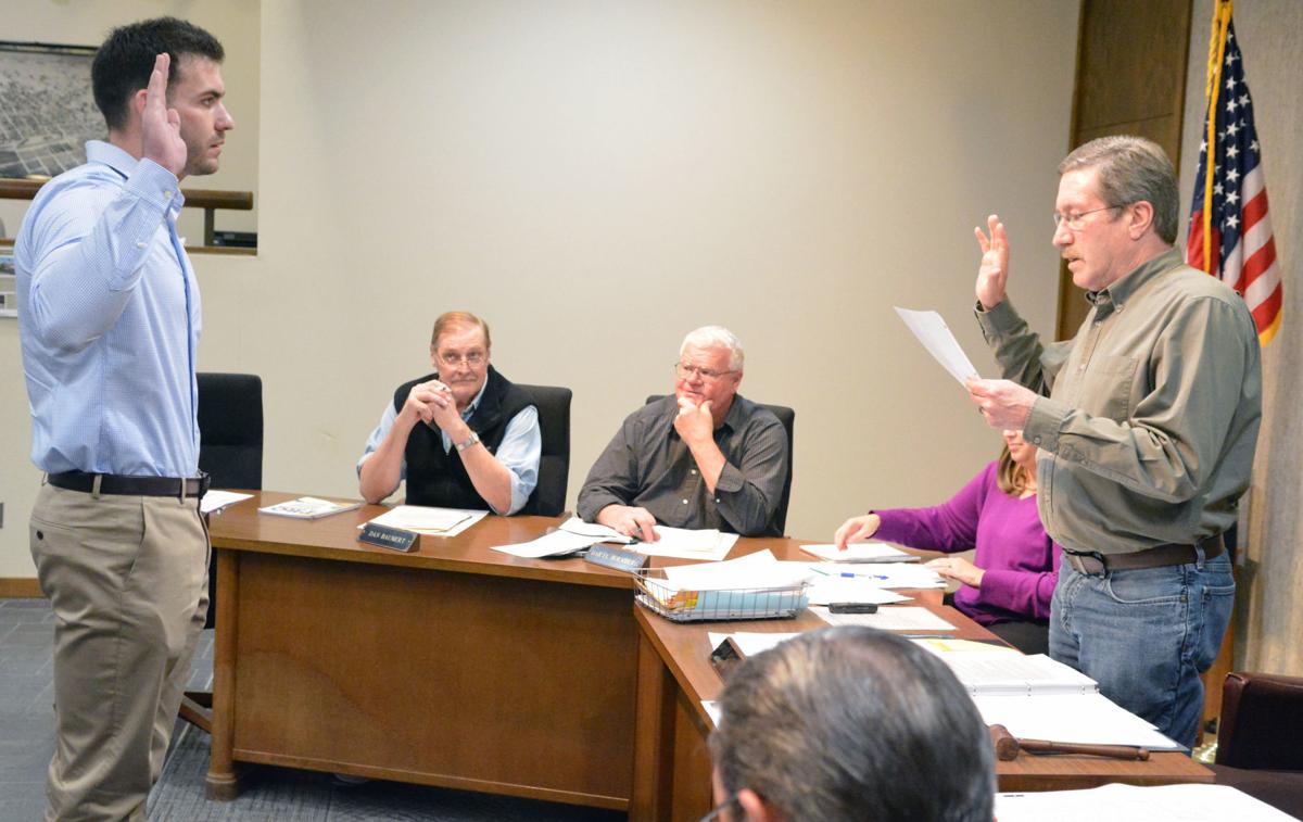 Bomgaars expanding; Schuyler adds police officer