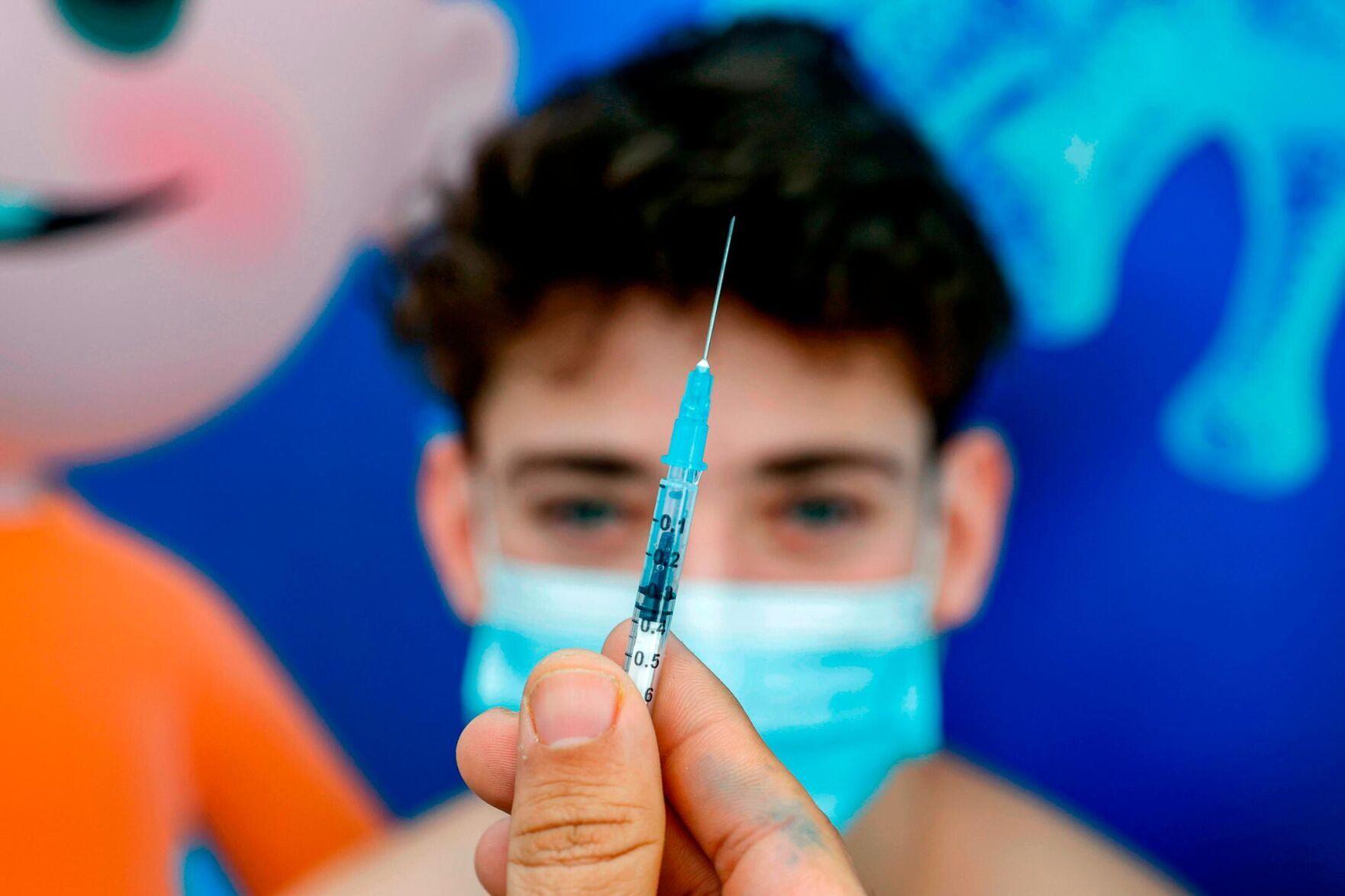 Covid19 vaccine boosters may be necessary. Here's what