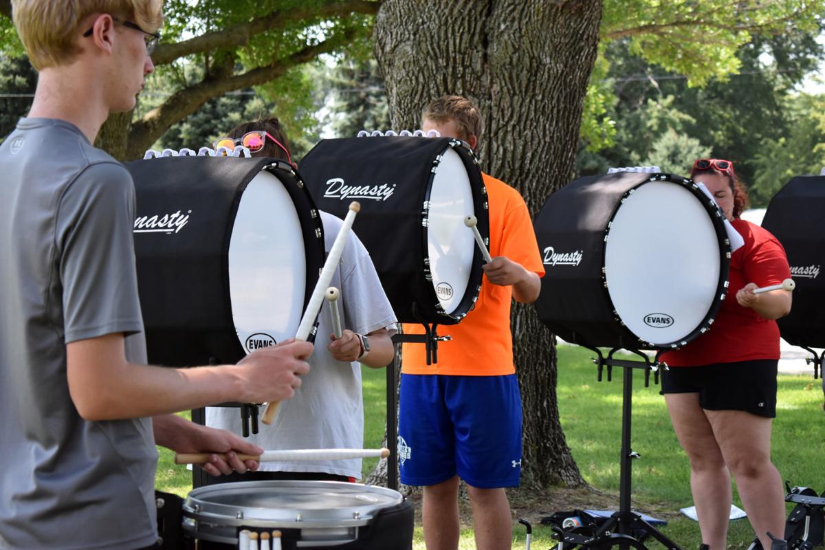 Columbus Marching Festival 2022