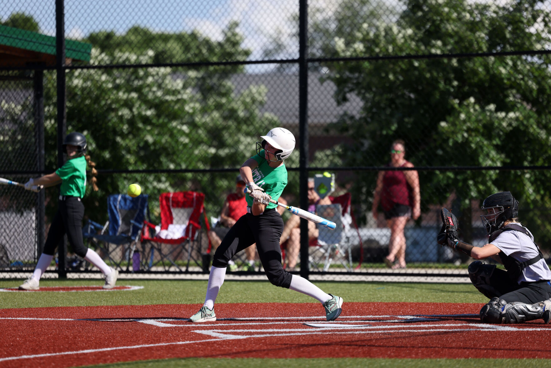 Aquinas, SRC athletes compete in CCC All-Star games