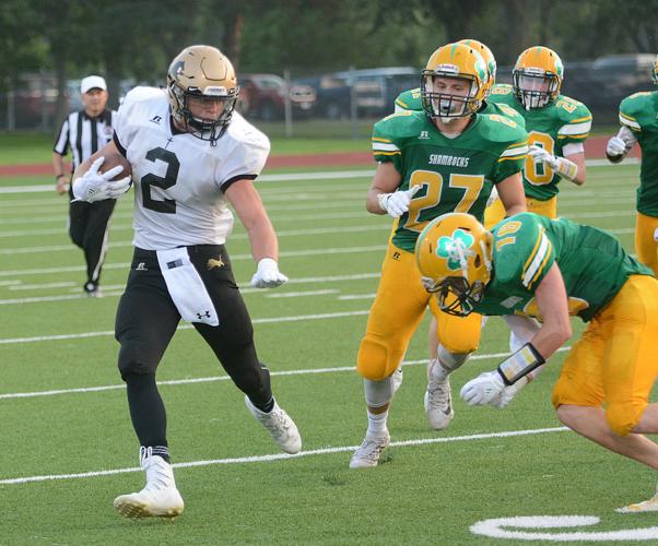 Monarch Football