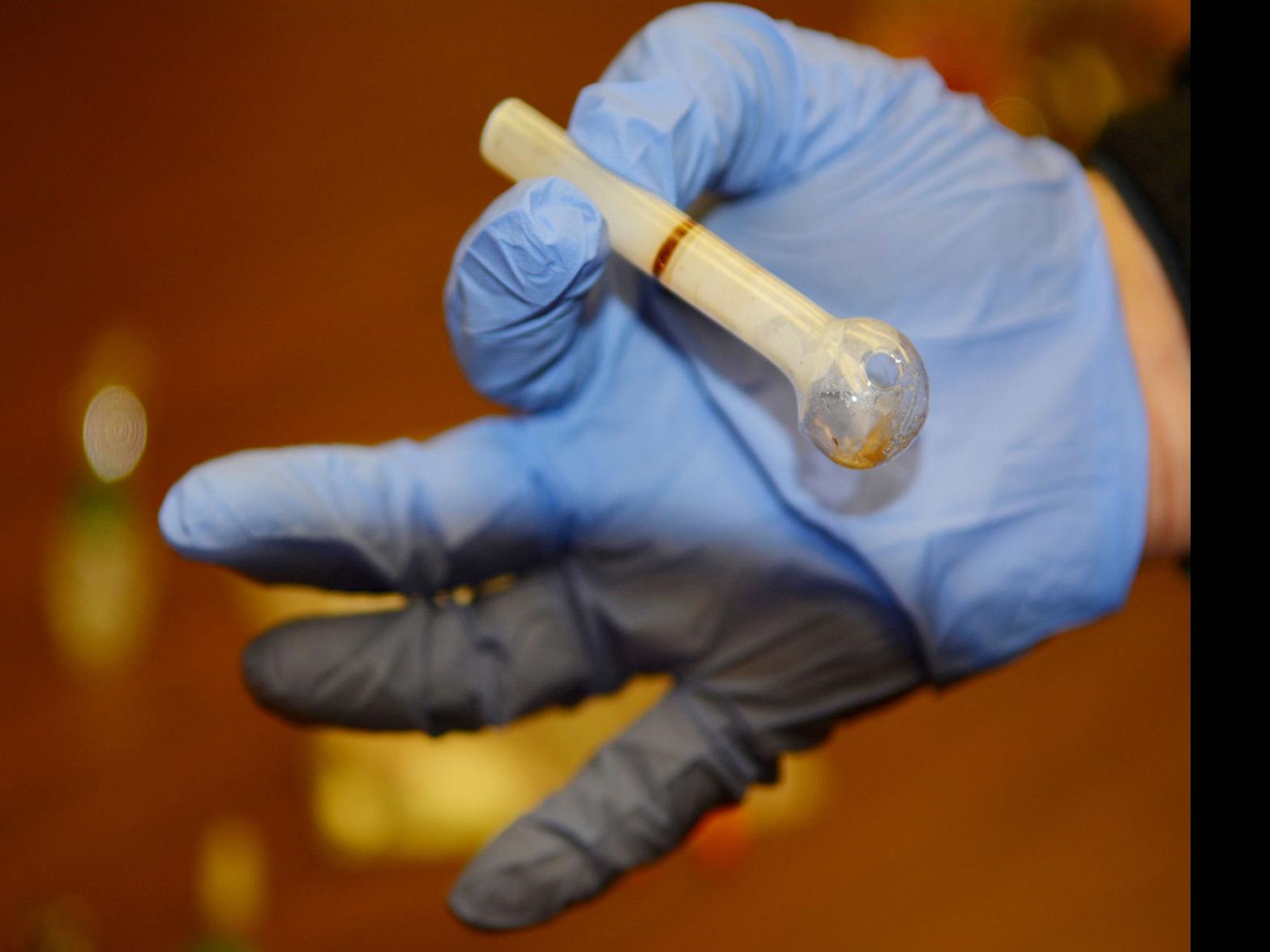 Investigator Community Must Work Together To Solve Meth Problem Crime And Courts Columbustelegram Com