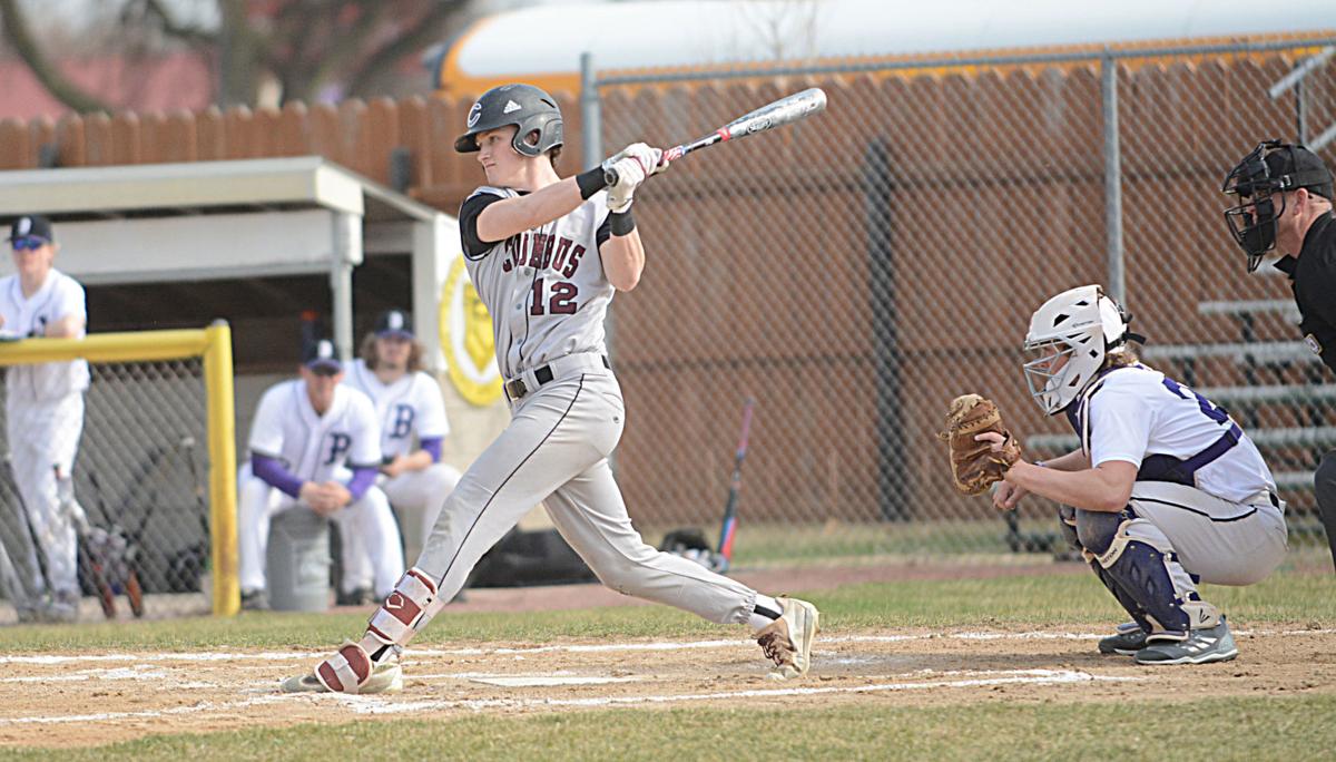 Palmer Still On Board With Husker Baseball Baseball