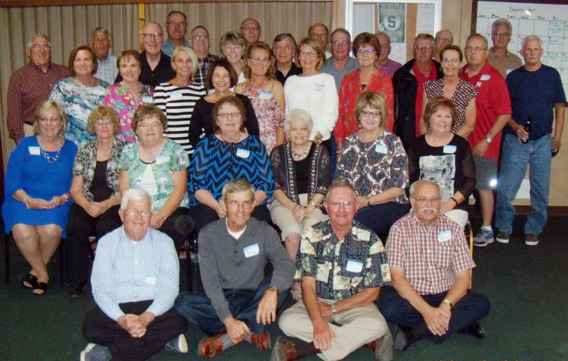 Class Of 1967 Holds 50th Reunion