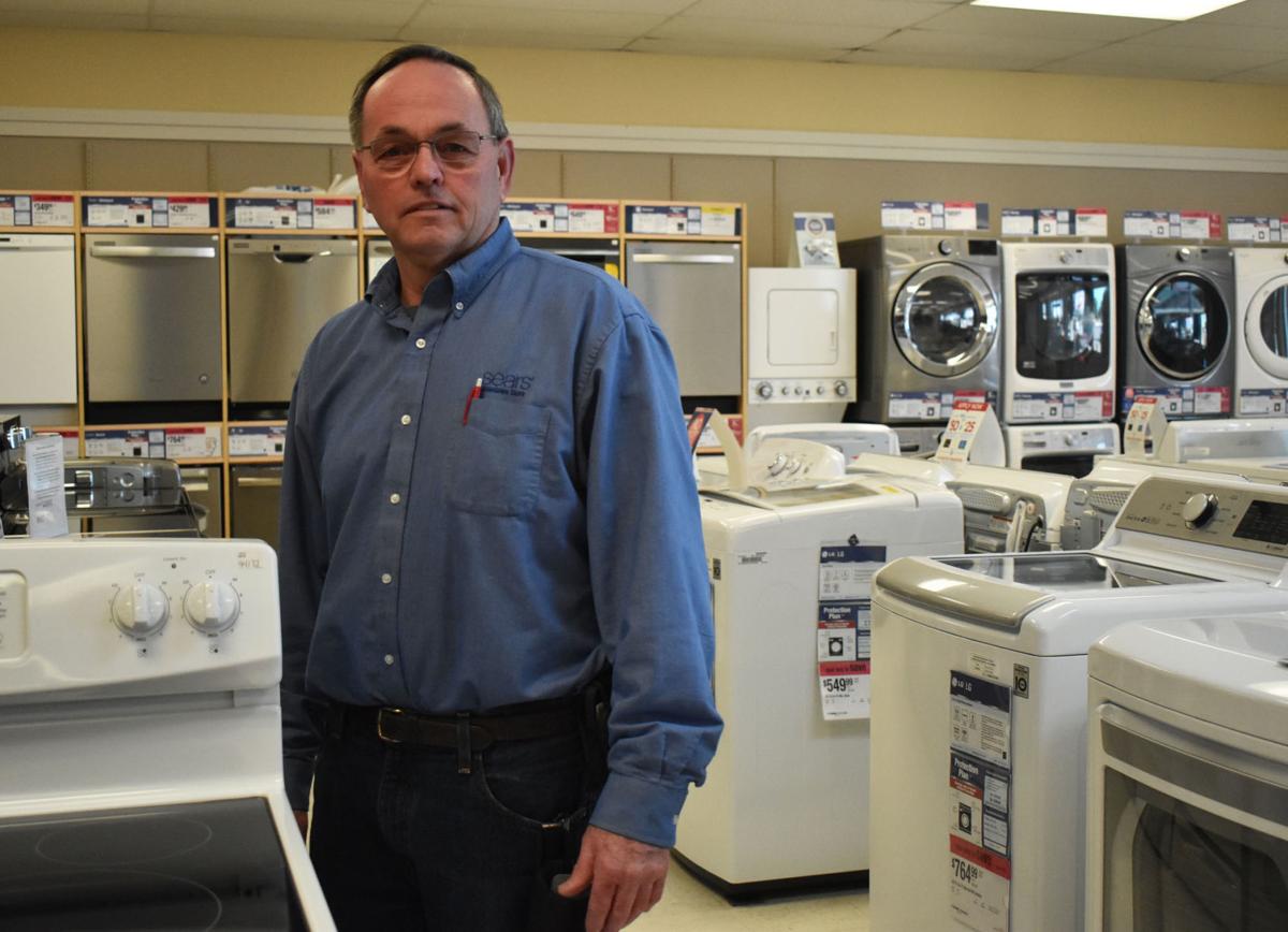 Columbus Sears Hometown Store Is Here To Stay Local