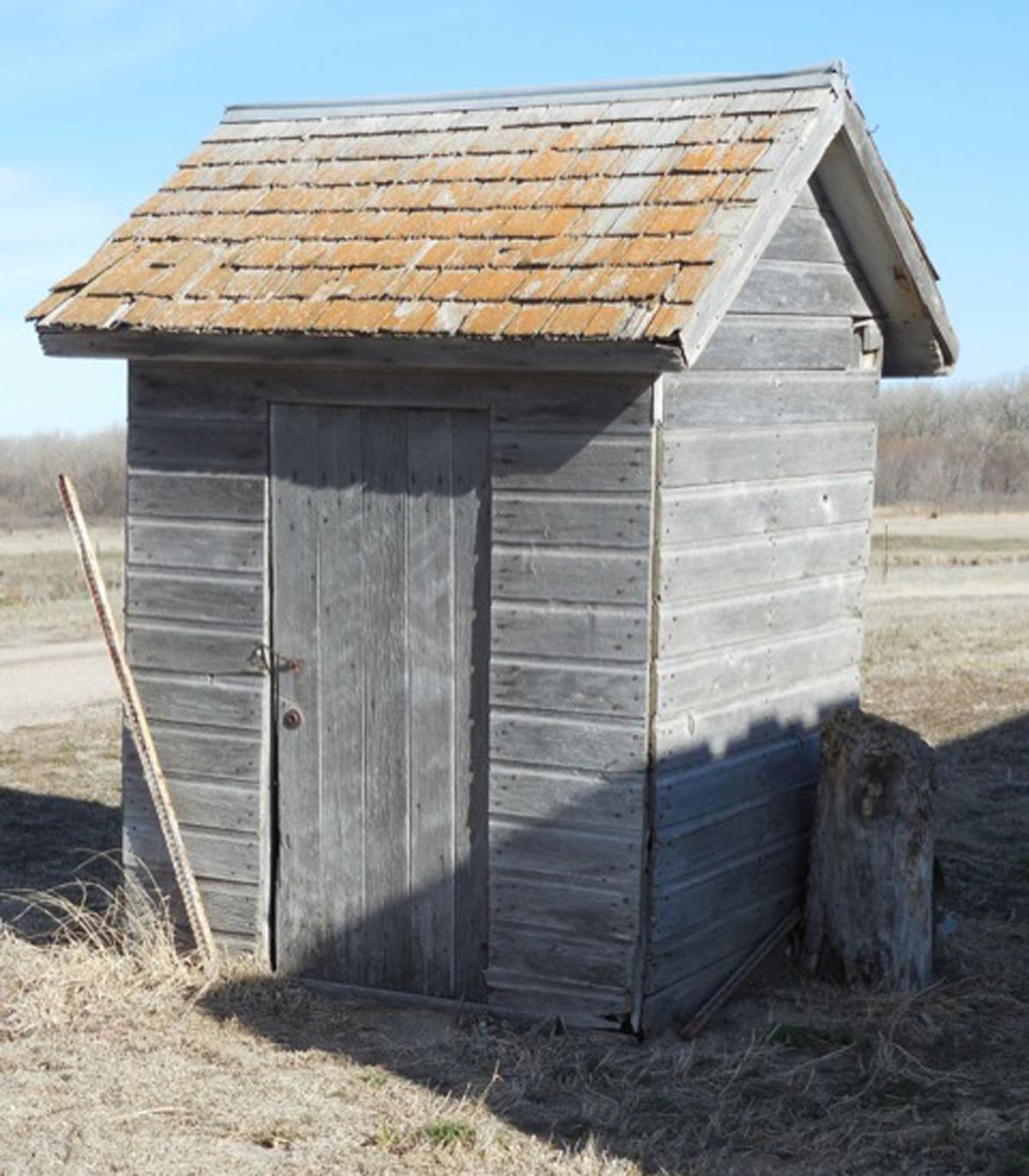 Drozd: When nature called farm kids used the privy Local