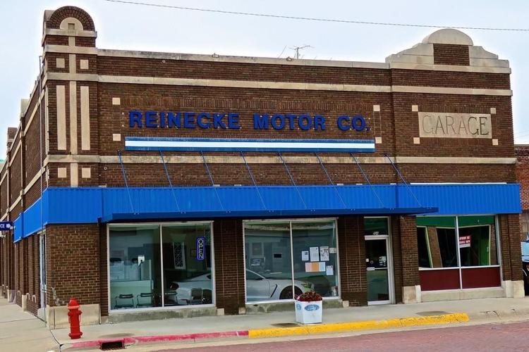 Reinecke Motor Company
