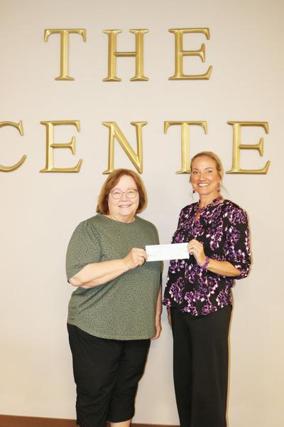 Colfax County Senior Center
