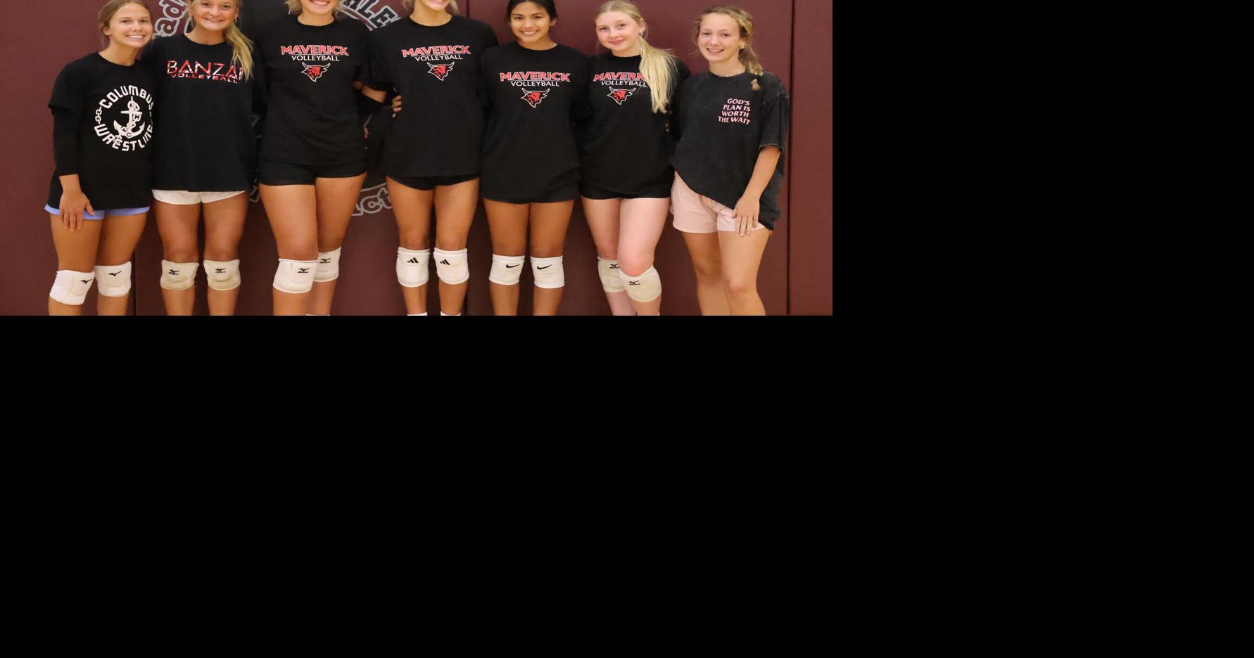 Columbus volleyball enters season with new group and coach