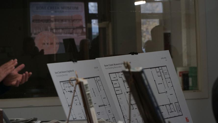 Ford Building renovation specs