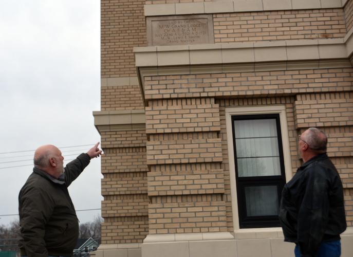 Colfax County Courthouse Renovation