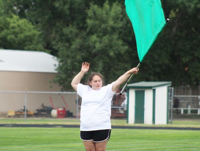 SCHS Band Marching Festival 4