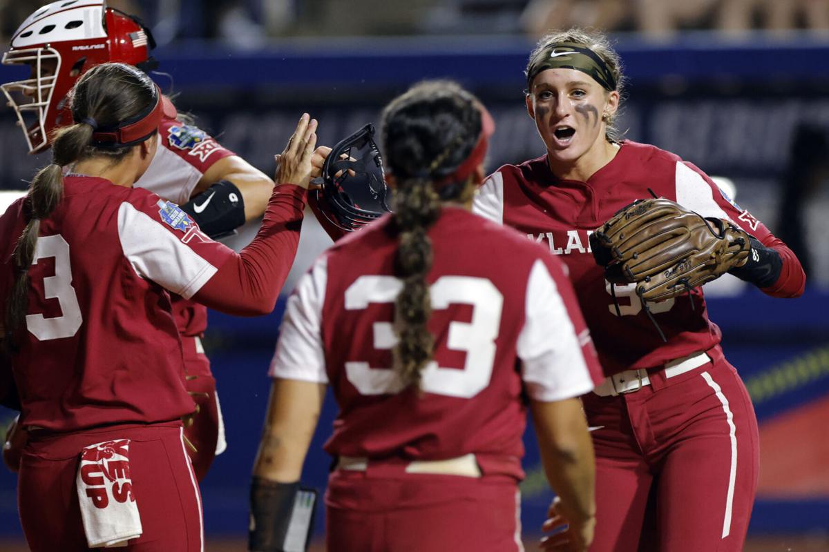 Nebraska pitcher Bahl was homesick from the start at OU